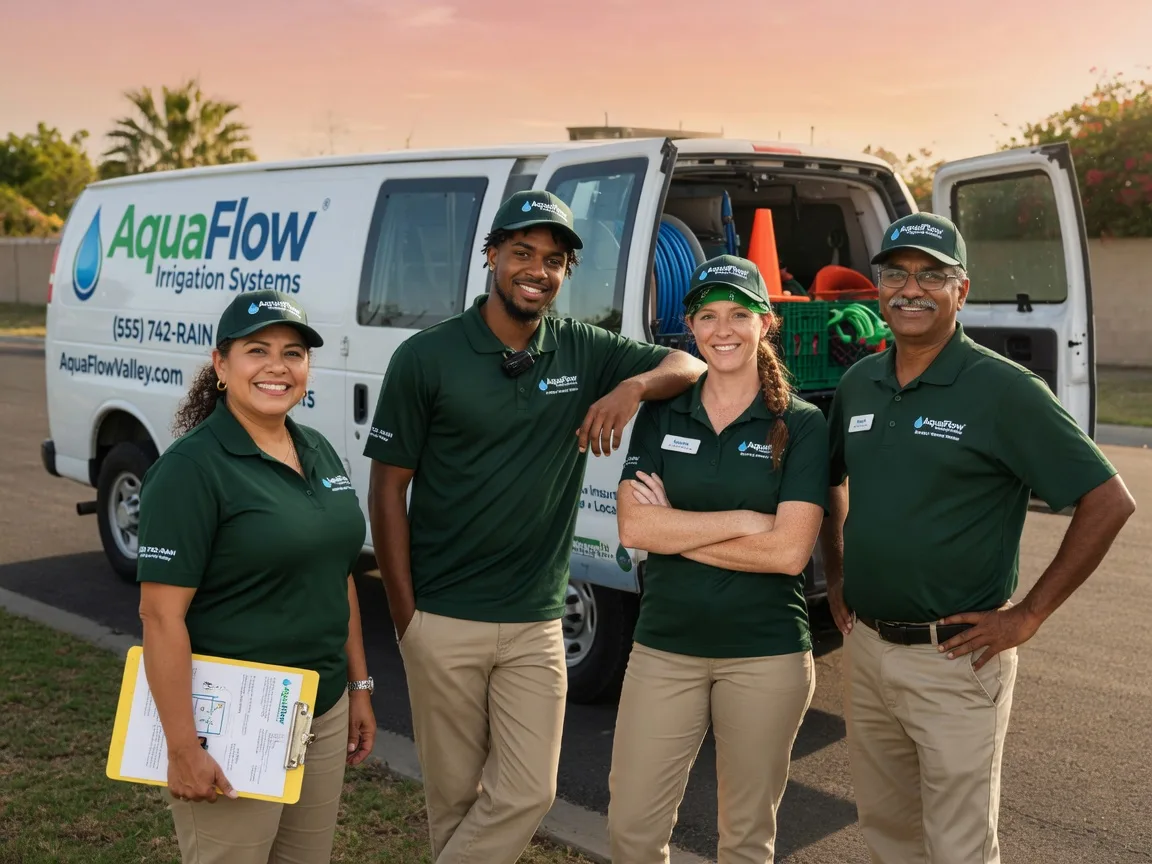 Irrigation Installation company in Creve Coeur, IL