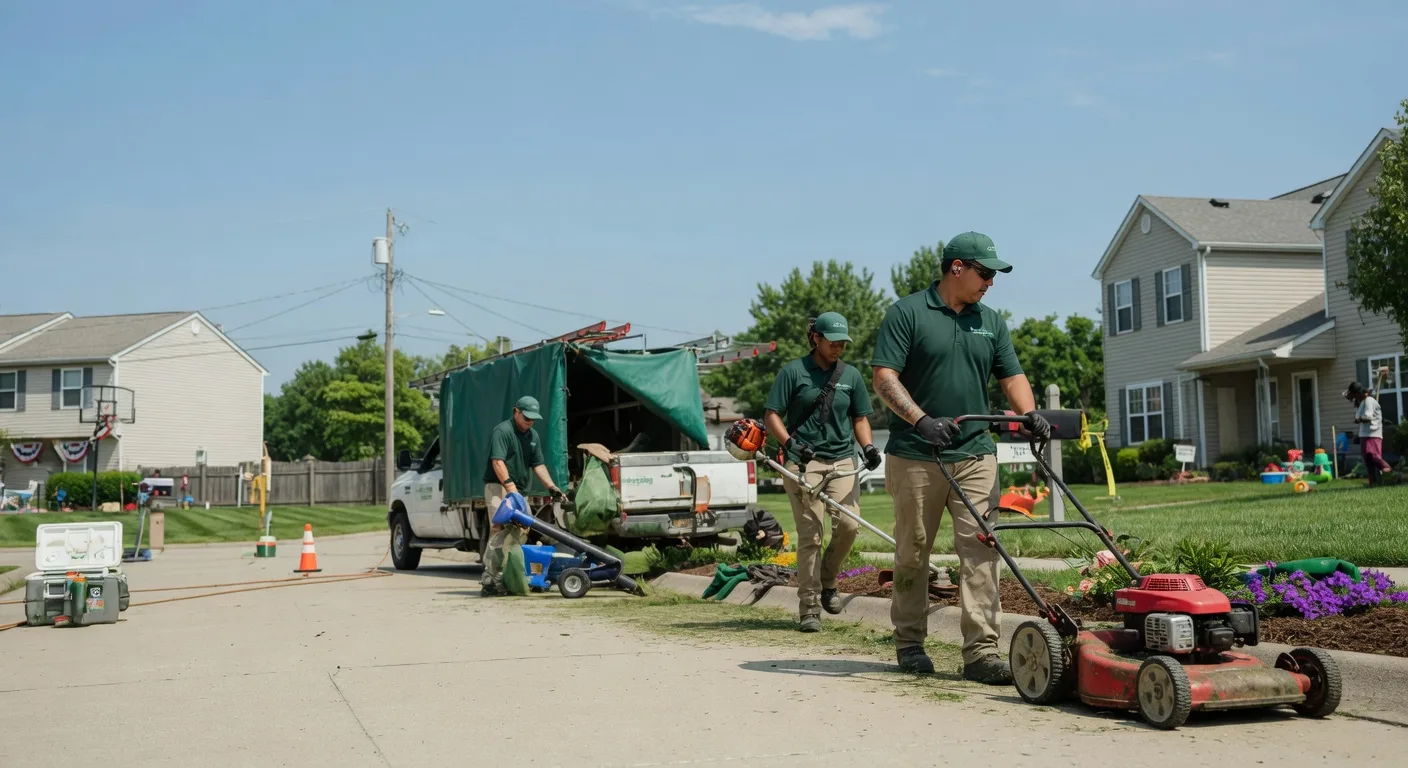 Irrigation Installation in Creve Coeur, IL near me