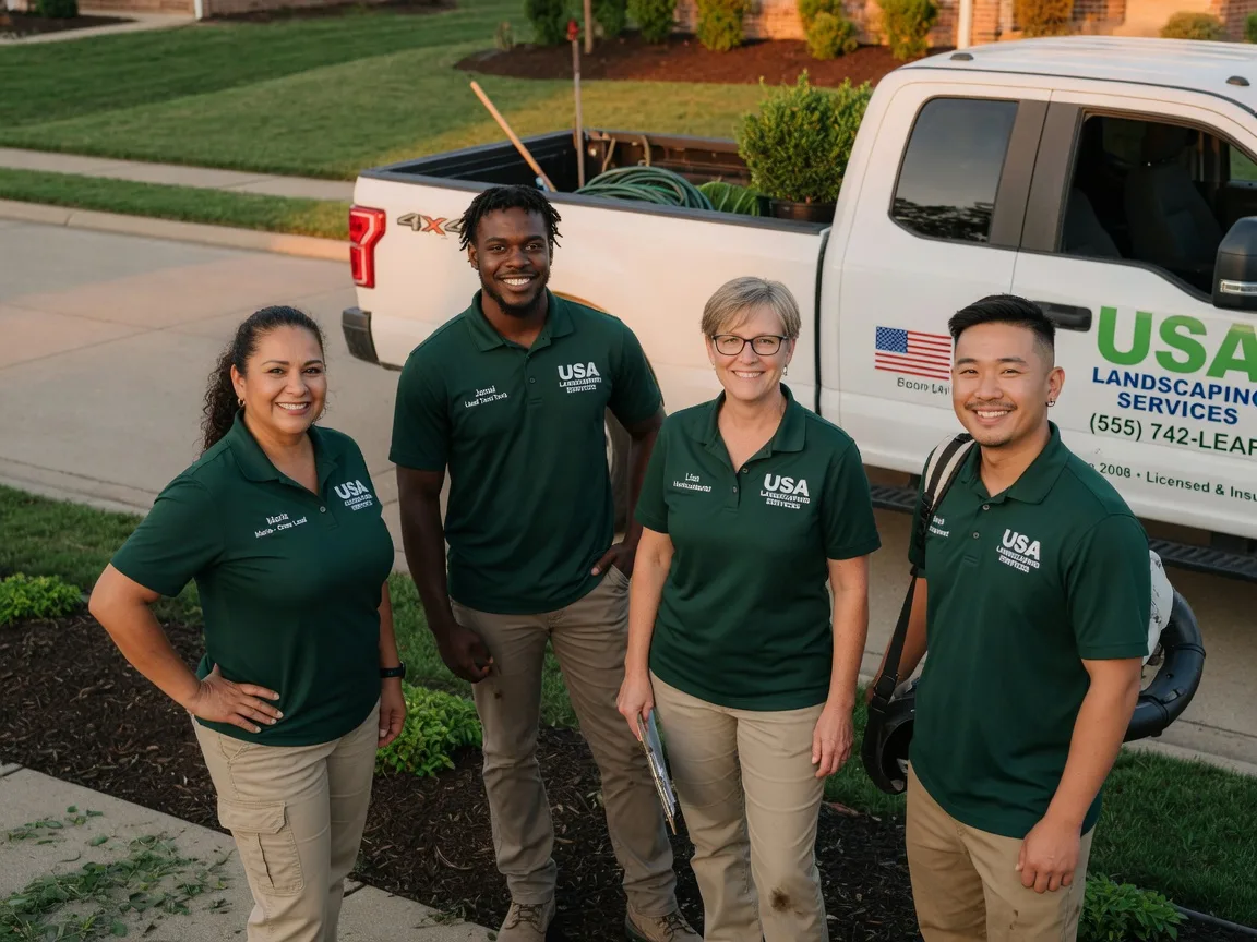 Lawn Care company in Creve Coeur, IL