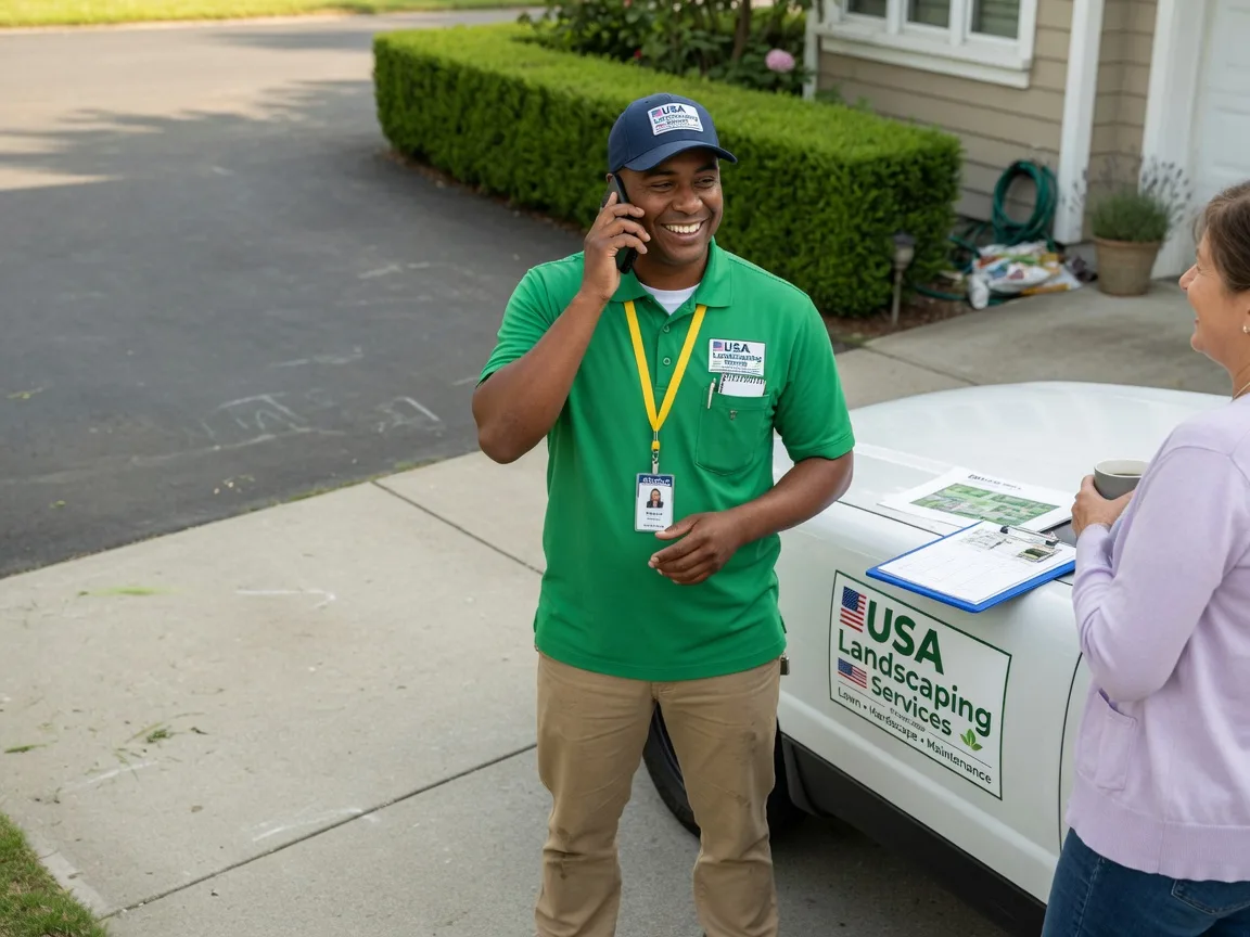 Lawn Care Creve Coeur, IL FAQs